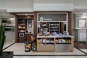 Snack bar