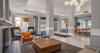 Hilton Garden Inn Overland Park