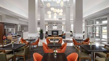 Breakfast and dinner served, American cuisine