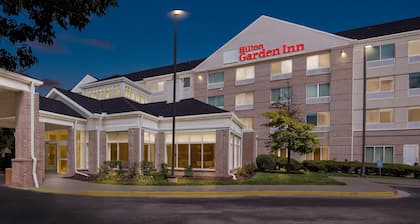 Hilton Garden Inn Overland Park