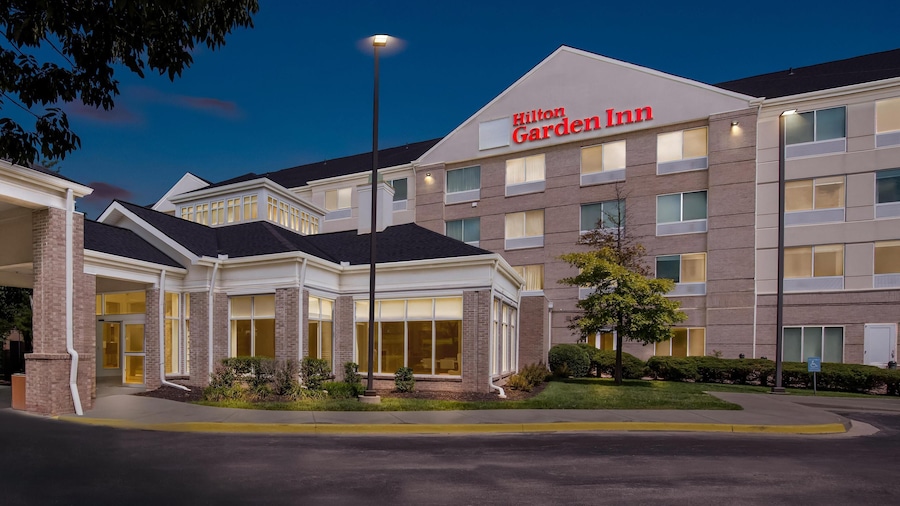 Hilton Garden Inn Overland Park