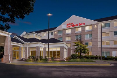Hilton Garden Inn Overland Park