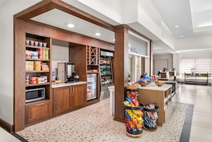 Snack bar