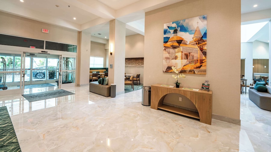 Hampton Inn St. Augustine Downtown Historic District