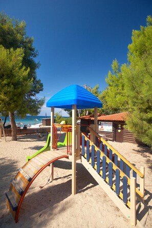 Children's area - Portes Beach Hotel (Nea Propontida)
