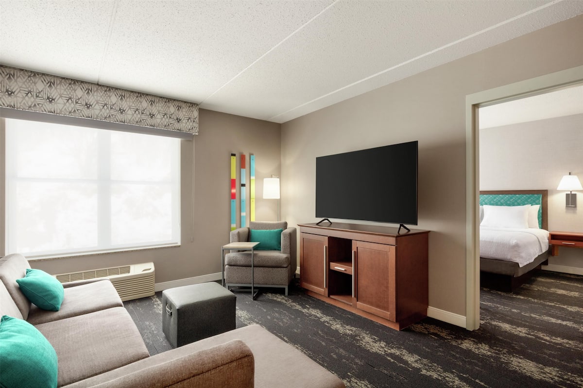 Executive-Suite | Wohnbereich