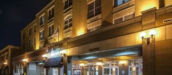 Hampton Inn Deadwood at Tin Lizzie Gaming Resort