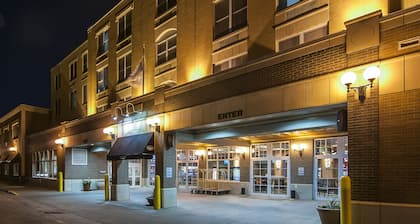 Hampton Inn Deadwood at Tin Lizzie Gaming Resort