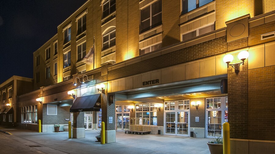 Hampton Inn Deadwood at Tin Lizzie Gaming Resort