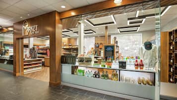 Gift shop