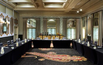 Meeting space at Kimpton Hotel Monaco Washington DC by IHG