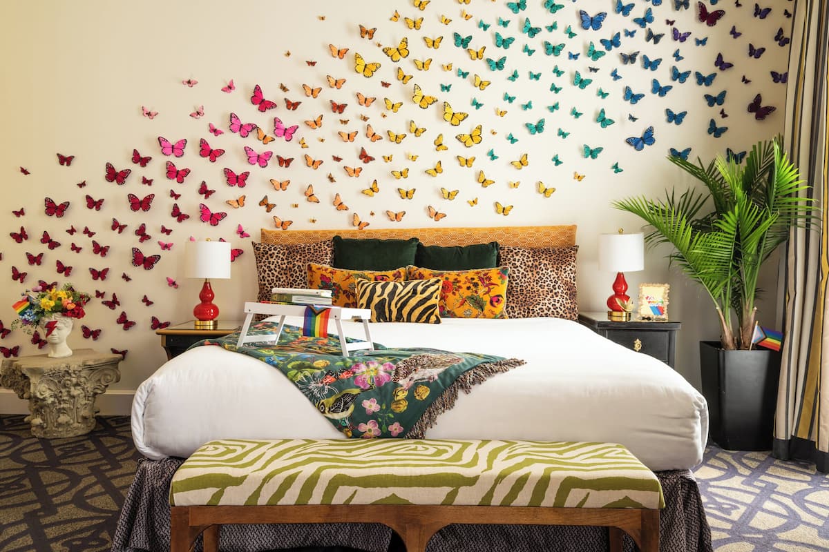 Suite, 1 King Bed | 1 bedroom, Frette Italian sheets, premium bedding, pillow-top beds