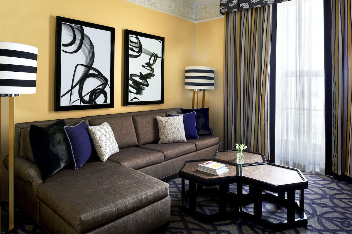 1 bedroom, Frette Italian sheets, premium bedding, pillow-top beds