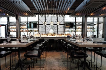 Breakfast, lunch, dinner served; Asian cuisine  at Kimpton Hotel Monaco Washington DC by IHG