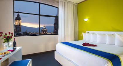 Hotel Vista Express Morelia By Arriva Hospitality Group
