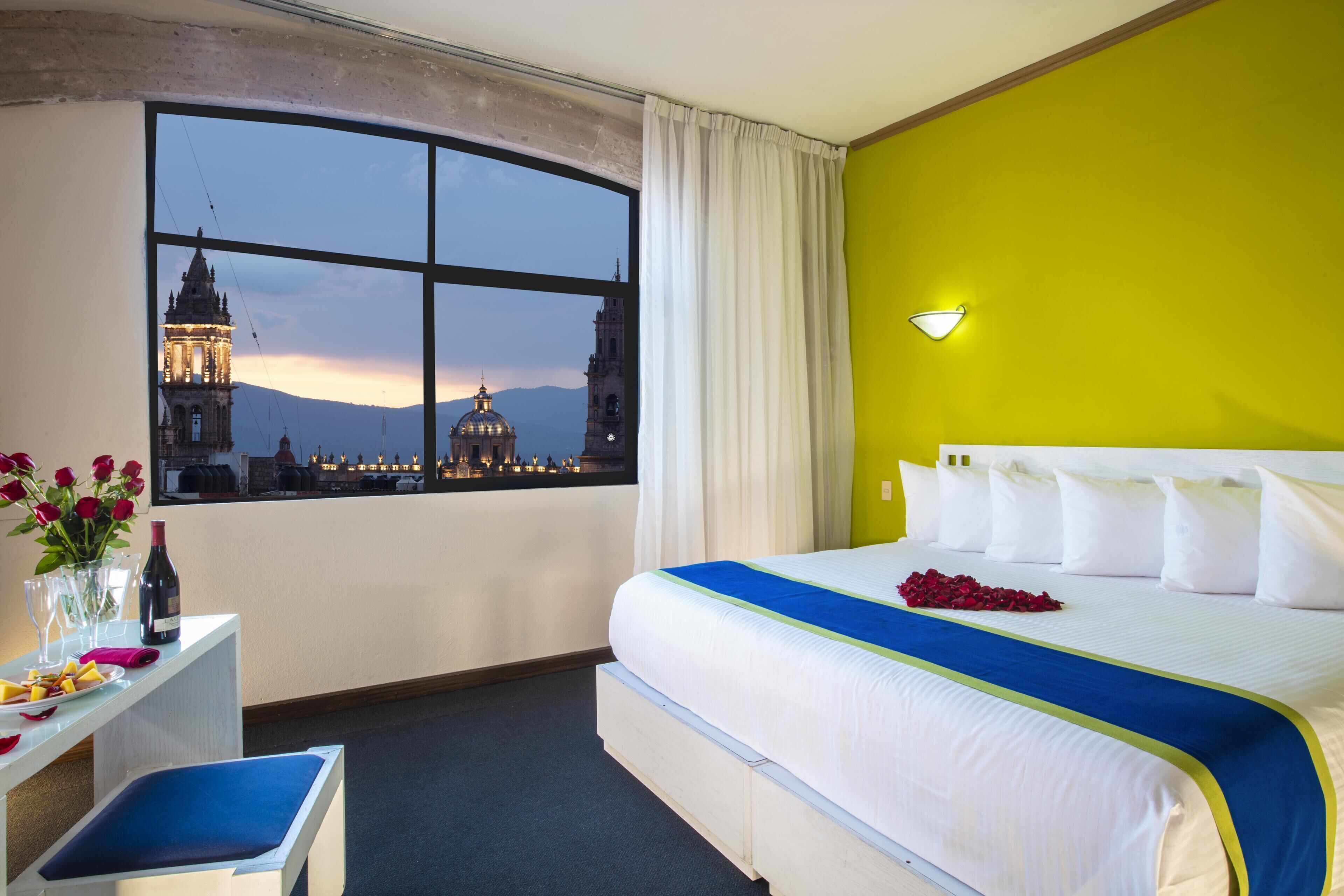 In-room safe, iron/ironing board, free WiFi, bed sheets