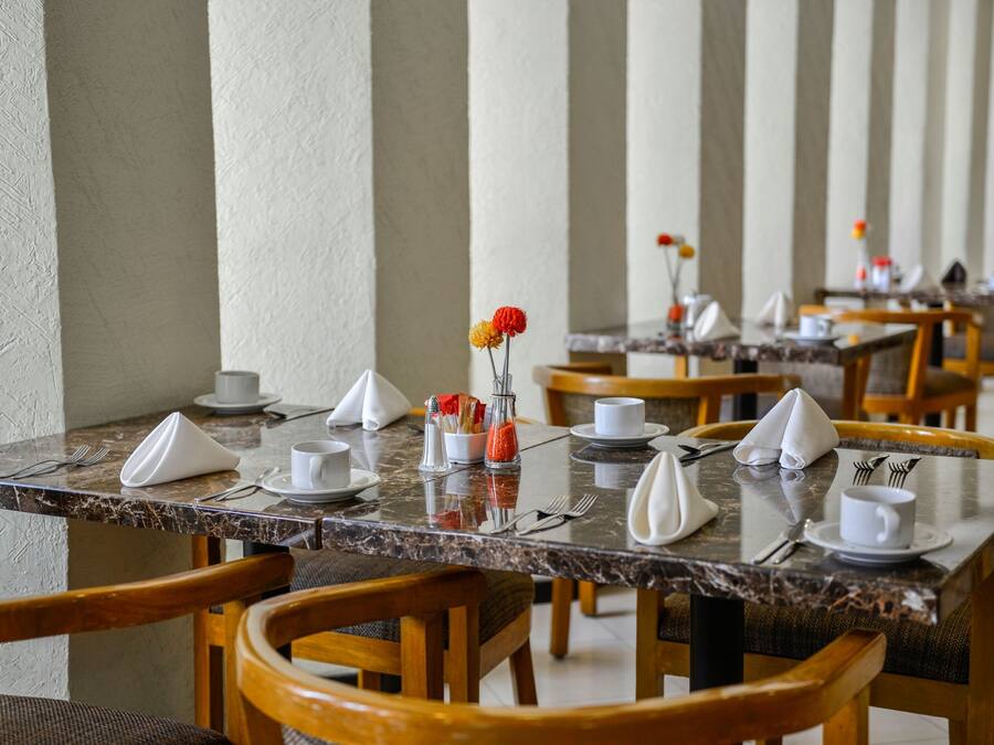 Se sirven desayunos, cenas y brunches