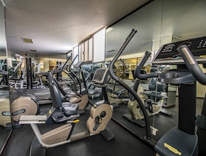 Gym - Aranzazu Plaza Kristal Aguascalientes (Aguascalientes)