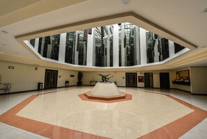 Interior detail - Aranzazu Plaza Kristal Aguascalientes (Aguascalientes)