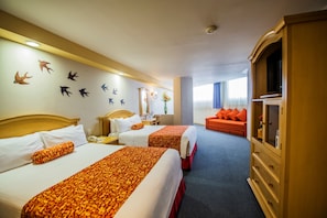 In-room safe, desk, iron/ironing board, free WiFi - Aranzazu Plaza Kristal Aguascalientes (Aguascalientes)