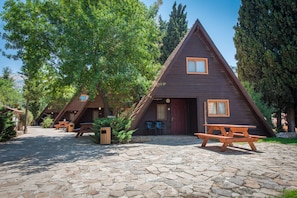 Family Chalet | Terrace/patio