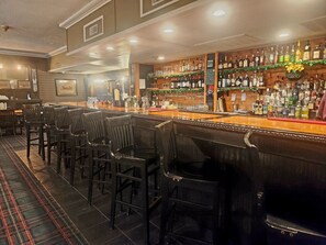 Bar (in der Unterkunft)