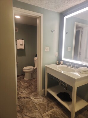 Free toiletries, hair dryer, towels, toilet paper - Natural Bridge Hotel, Trademark Collection by Wyndham (Natural Bridge)