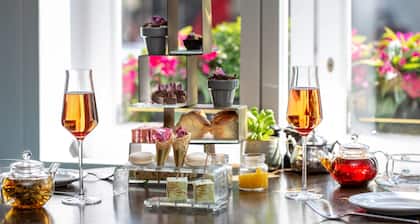 London Marriott Hotel Park Lane