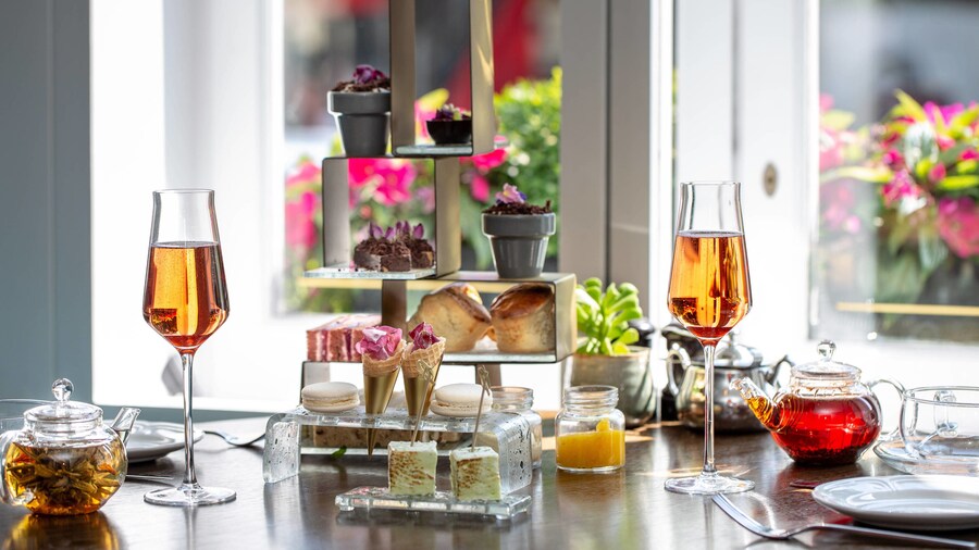 London Marriott Hotel Park Lane