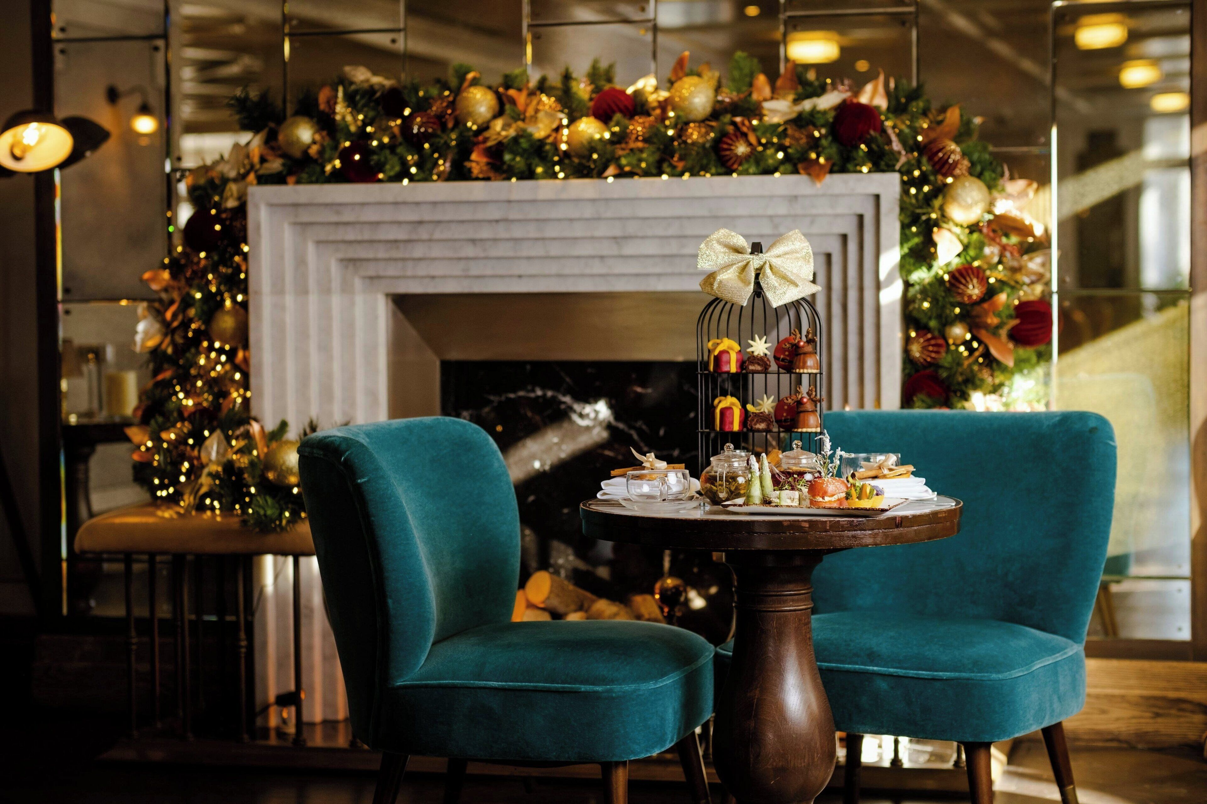 Foto - London Marriott Hotel Park Lane