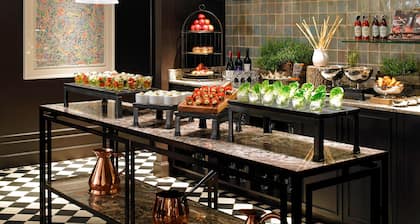 London Marriott Hotel Park Lane