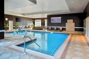 Piscina coperta