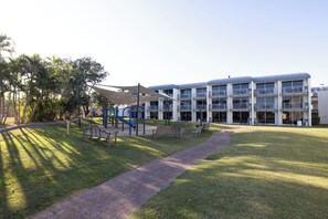 View from room - Sea World Resort (Main Beach)
