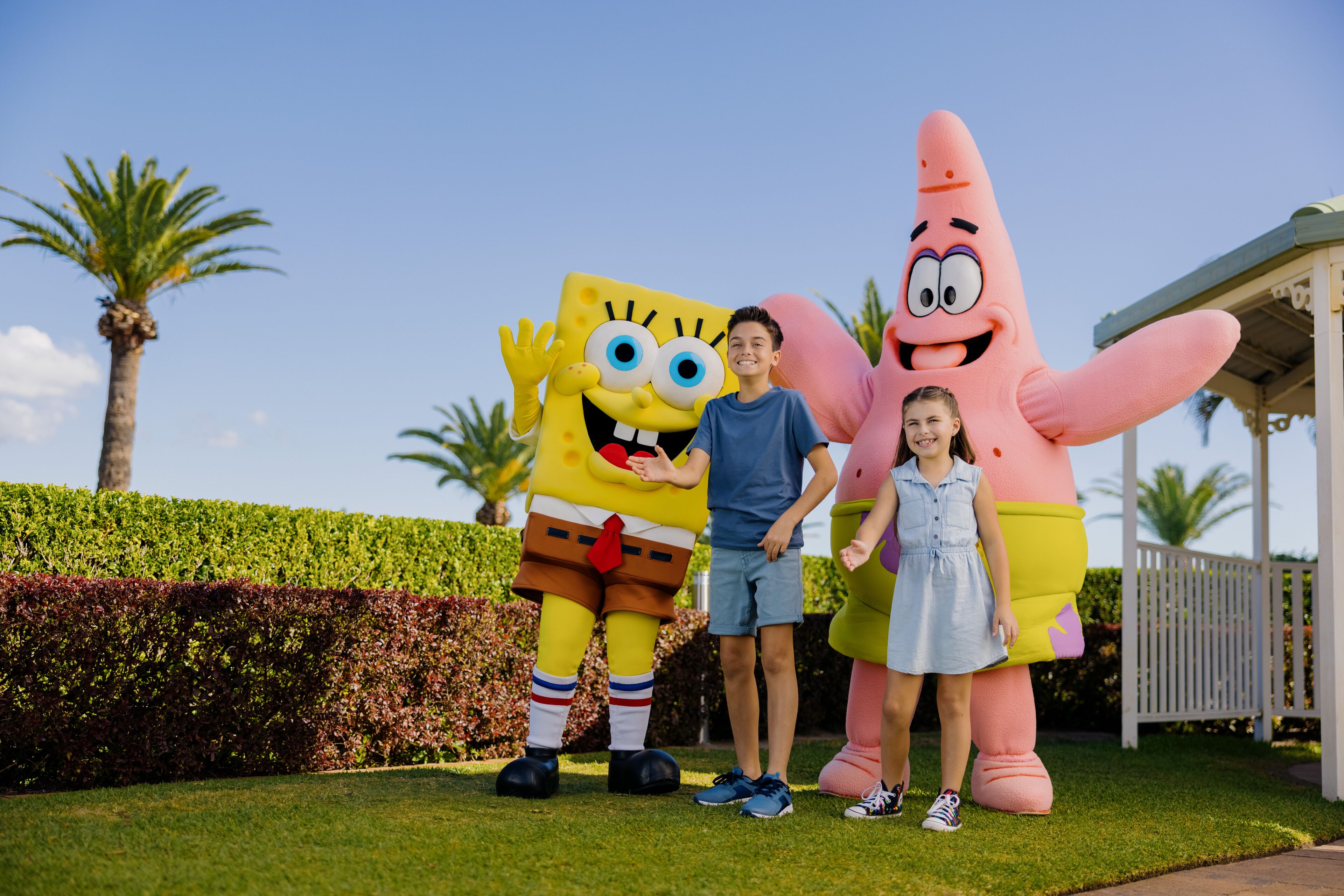 Children’s activities