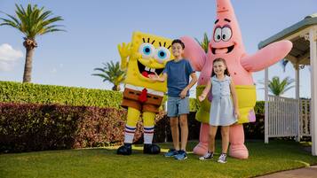 Children’s activities