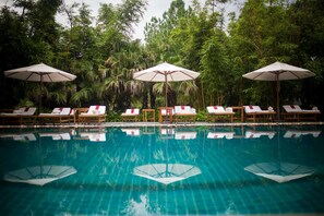 Piscina al aire libre