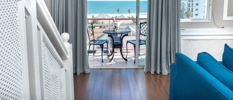 Penthouse, Sea View | Beach/ocean view