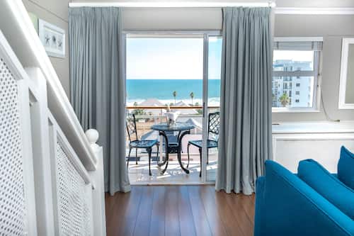 Penthouse, vue mer | Vue sur la plage/l’océan