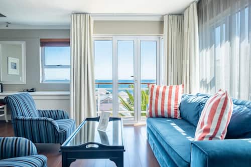 Appartement Duplex Standard | Coin séjour | Télévision LCD