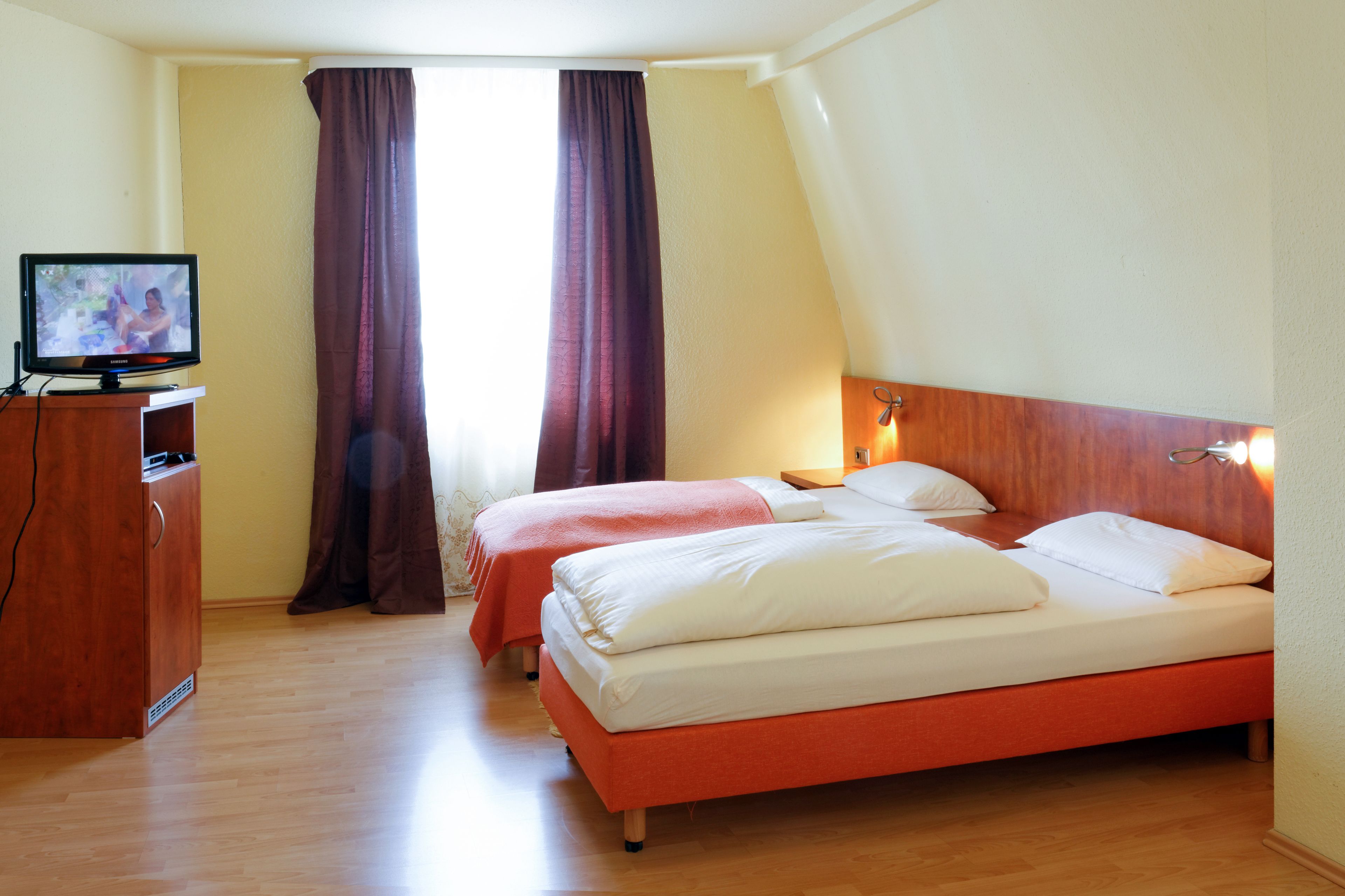 Foto - Hotel Alte Fabrik