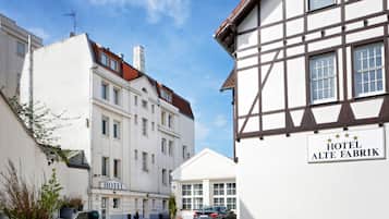 Unterkunftsgelände