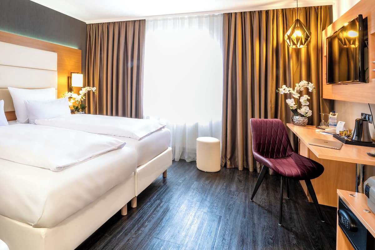 Ăquipements de la chambre