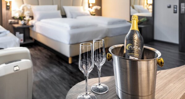 Room - PLAZA INN Heilbronn (Heilbronn)