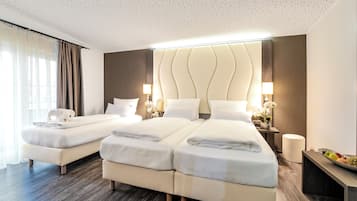 Comfort-Dreibettzimmer | Zimmerausstattung