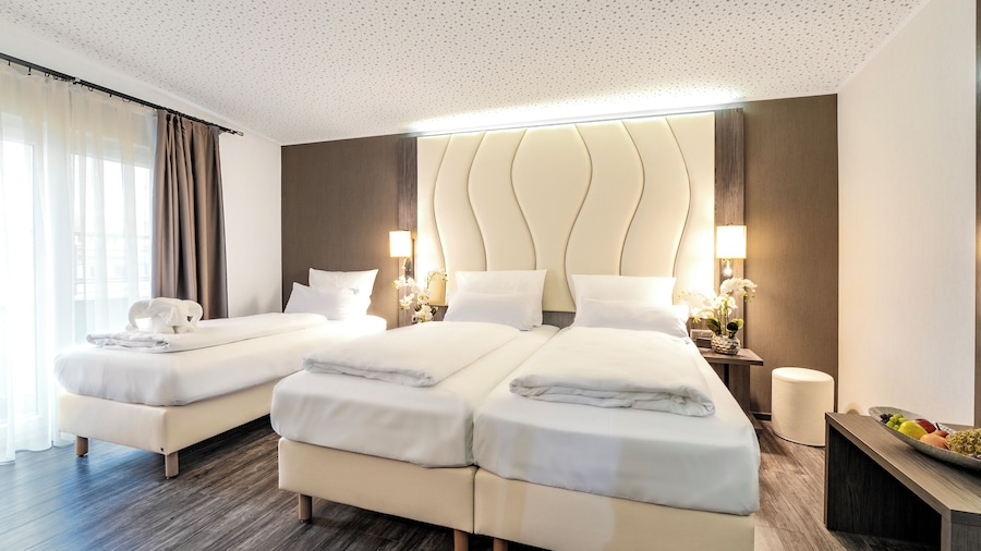 PLAZA INN Heilbronn