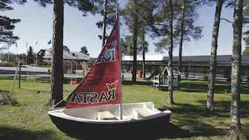 Área infantil