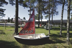 Children’s area