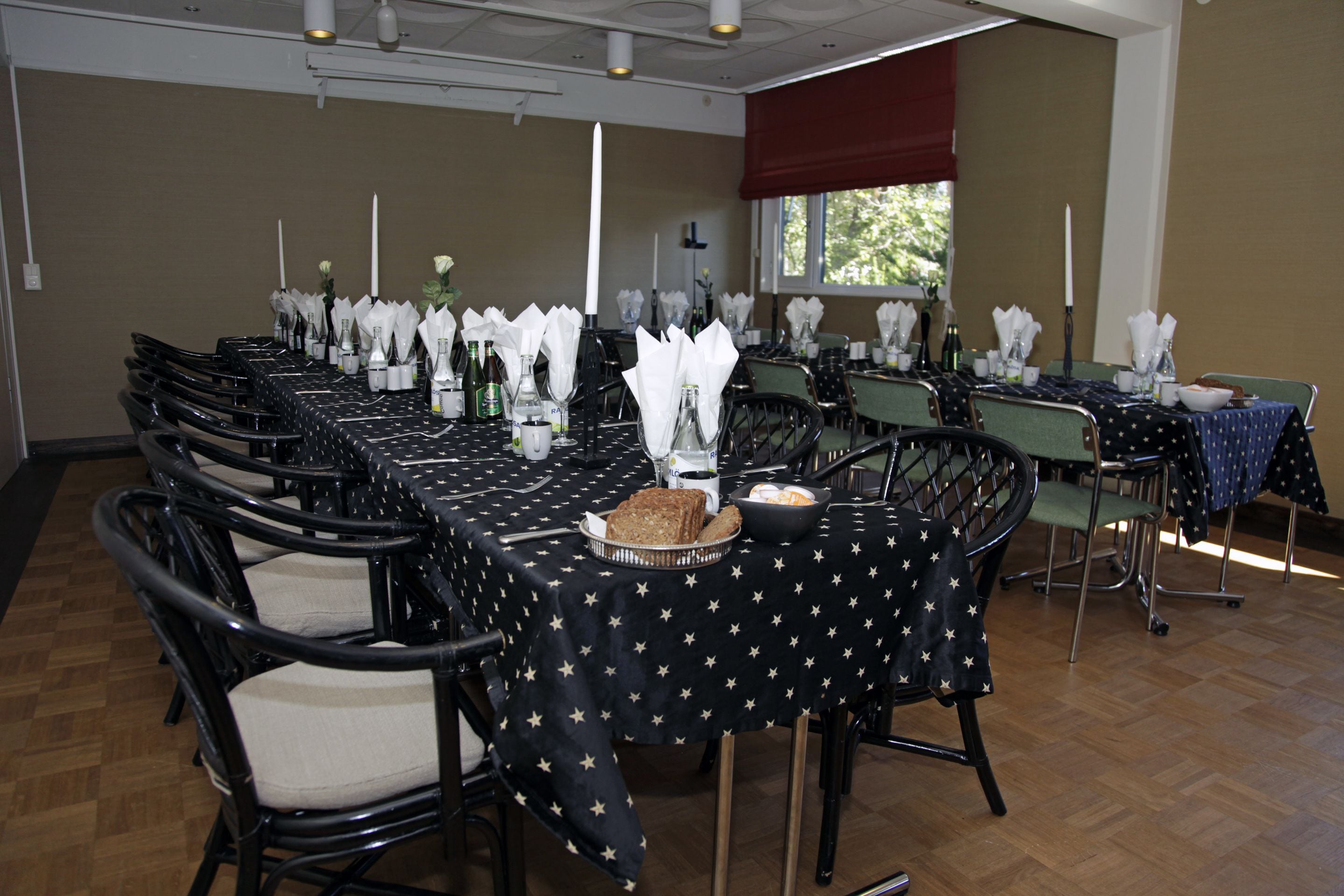 Executive-lounge