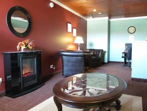 Interior - Burntwood Hotel (Thompson)