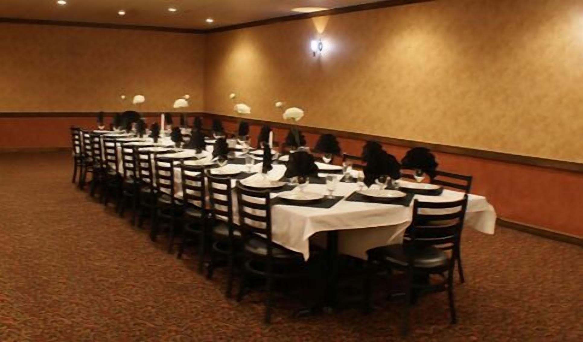 Banquet hall